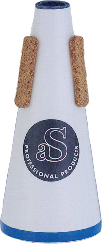 Sordina Stölzel Straight travel para trombón