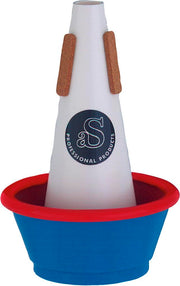 Sordina Stölzel Hush-Cup para trombón