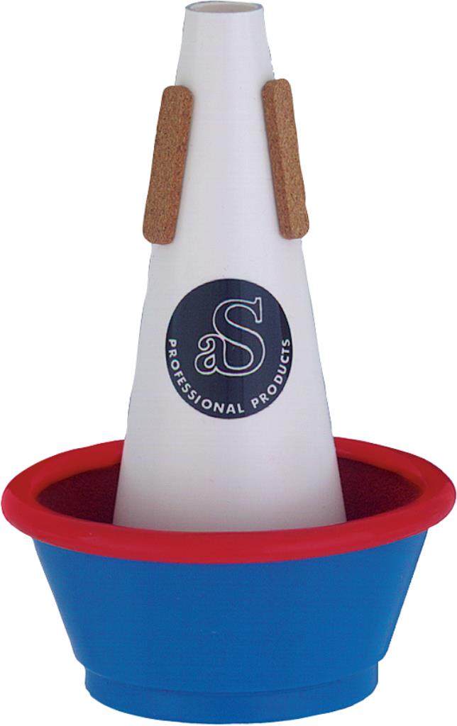 Sordina Stölzel Hush-Cup para trombón