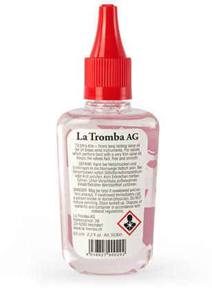 Aceite LA TROMBA T3 Valve oil-0