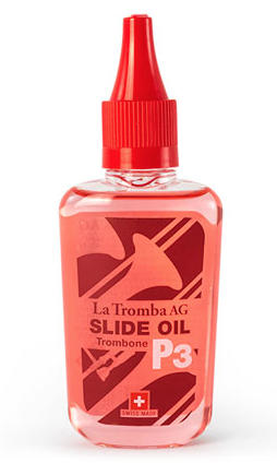 Aceite LA TROMBA P3 Slide oil