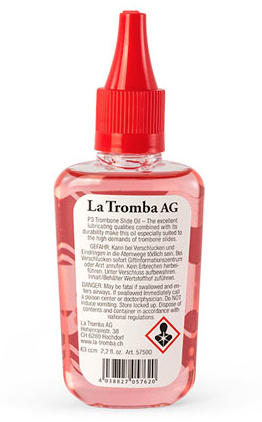 Aceite LA TROMBA P3 Slide oil-0