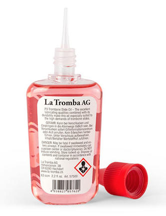 Aceite LA TROMBA P3 Slide oil-1