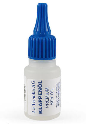 Aceite para llaves LA TROMBA Premium