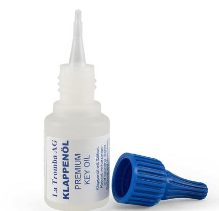 Aceite para llaves LA TROMBA Premium-0