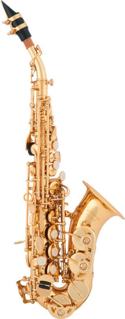 Saxofón soprano ARNOLDS & SONS ASS-101C