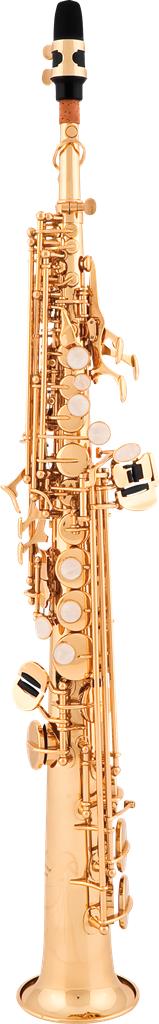 Saxofón soprano ARNOLDS & SONS ASS-100