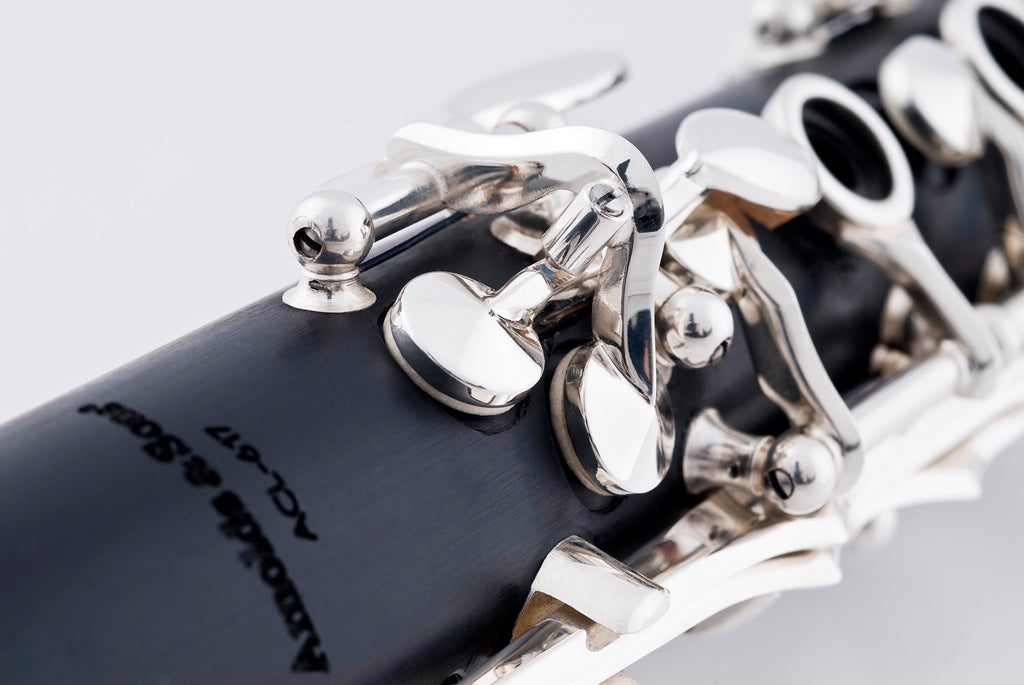 Clarinete ARNOLDS & SONS ACL-617-0