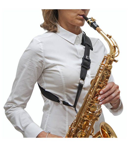 Colgante BG S02 para saxofón alto/tenor/soprano/barítono-0