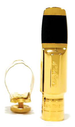 Boquilla OTTO LINK Super Tone Master para Saxofón Soprano