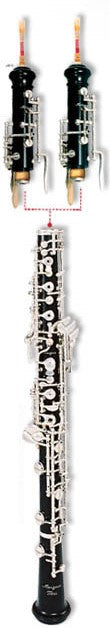 Oboe MARIGAUX M2