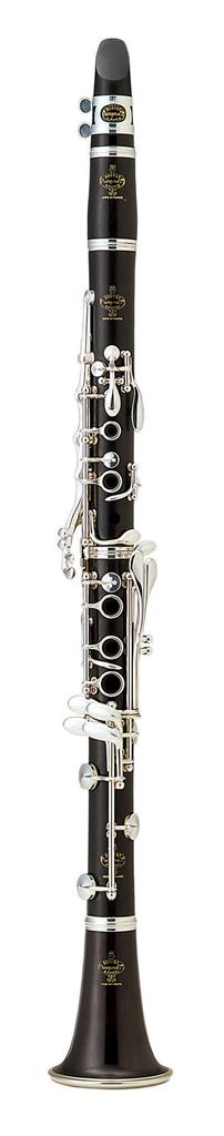 Clarinete BUFFET R13 Sib 18 Llaves