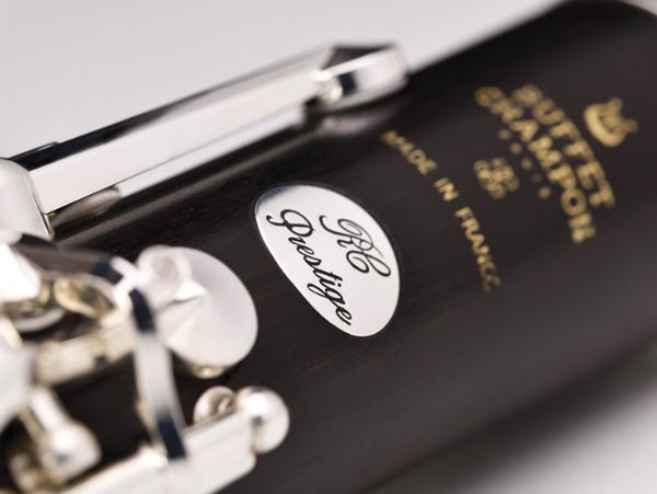 Clarinete BUFFET RC Prestige Sib-0