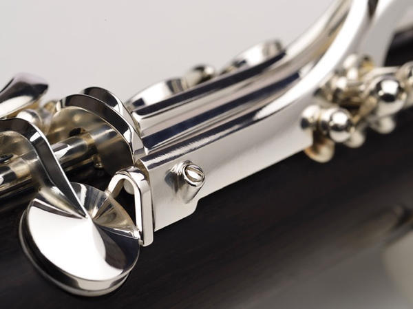 Clarinete BUFFET RC Prestige Sib-1