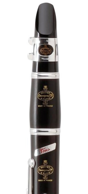 Clarinete BUFFET Tosca Sib Greenline-0