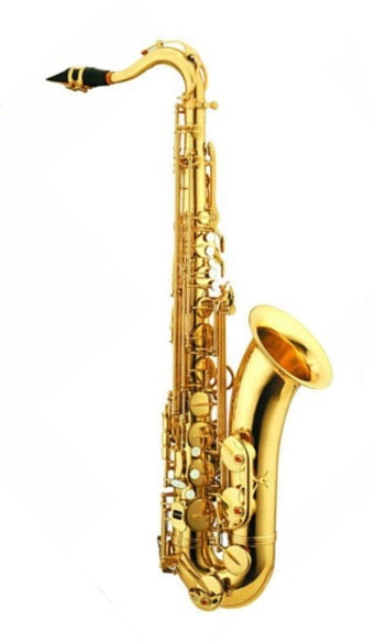Saxofón Tenor LA MUSA P-1 M. Delgado