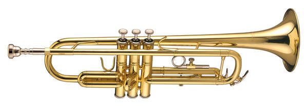 Trompeta BACH TR-650 Sib Lacada