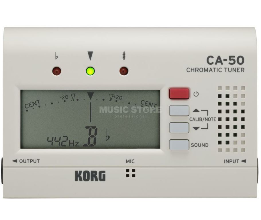 Afinador KORG CA-50     