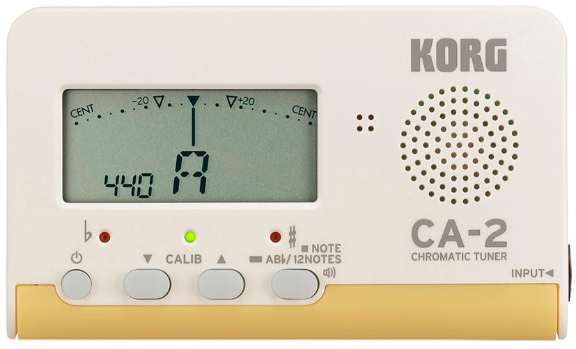 Afinador KORG CA-2