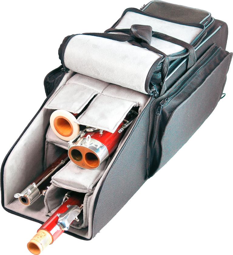 Estuche SOUNDLINE Standard para Fagot-0