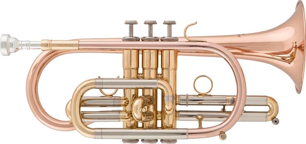 Corneta ARNOLDS & SONS ACR-655G