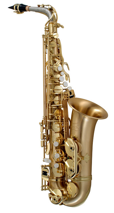 Saxofón alto P. MAURIAT Le Bravo 200