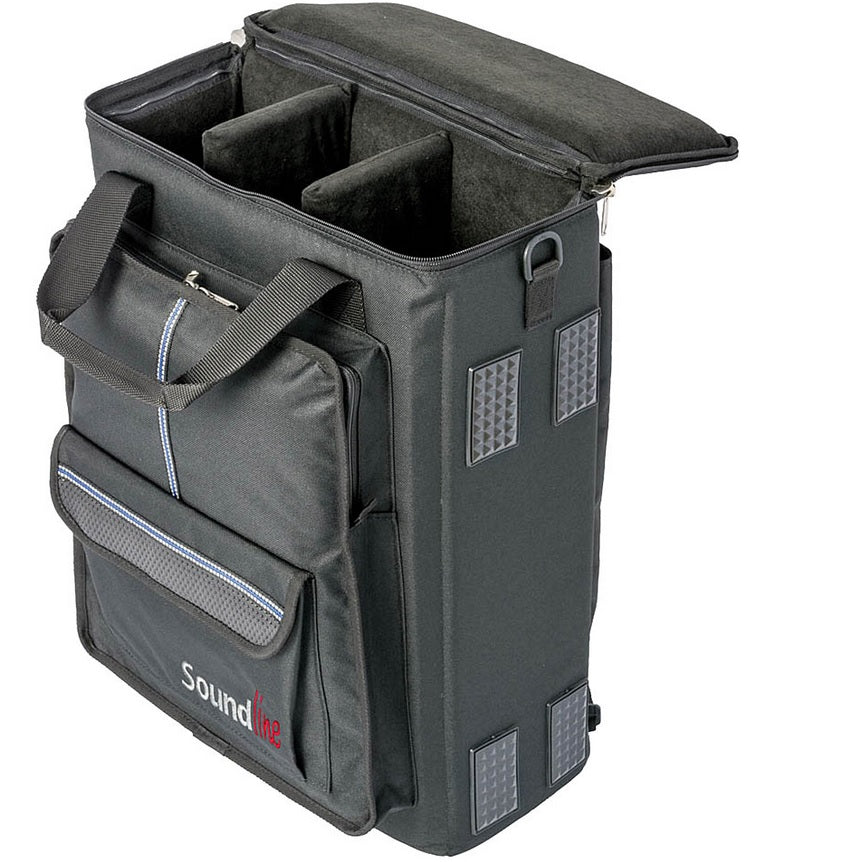 Estuche SOUNDLINE triple para trompeta