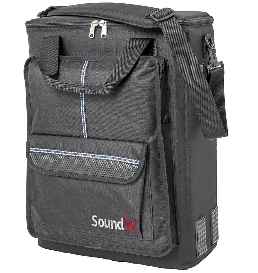 Estuche SOUNDLINE triple para trompeta-3
