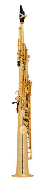 Saxofón soprano Selmer Paris SA80 Serie II Jubile GG
