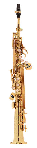 Saxofón soprano Selmer Paris Serie III Jubile GG