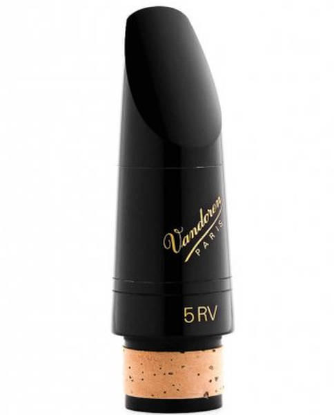 Boquilla VANDOREN 5RV para clarinete Sib