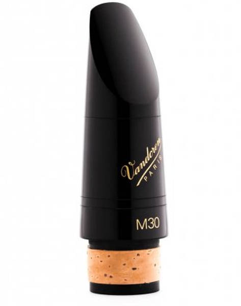Boquilla VANDOREN M30 para clarinete Sib