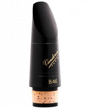 Boquilla VANDOREN B46 para clarinete Sib
