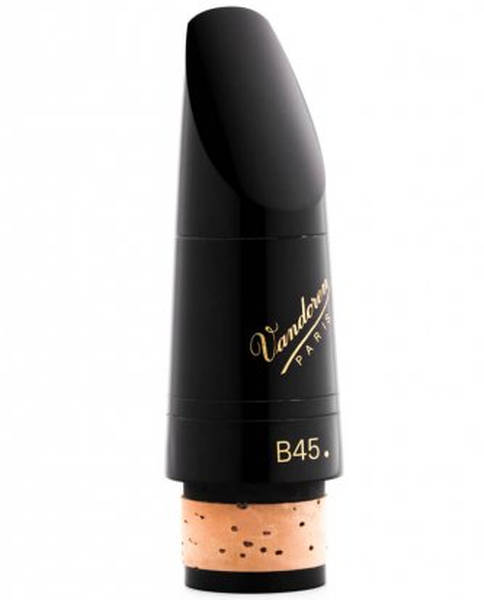 Boquilla VANDOREN B45* para clarinete Sib