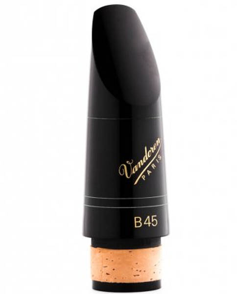 Boquilla VANDOREN B45 para clarinete Sib