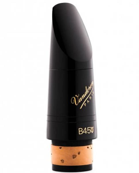 Boquilla VANDOREN B45 Lira para clarinete Sib
