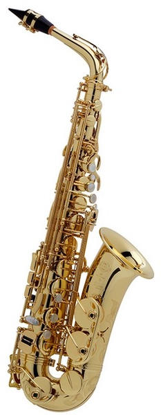 Saxofón alto Selmer Paris SA80 Serie II Jubile GG