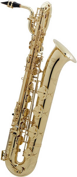 Saxofón Barítono Selmer Paris SA80 Serie II Jubile GG