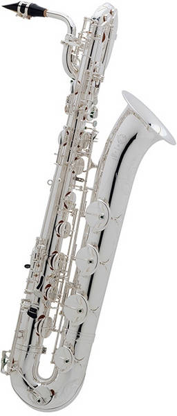 Saxofón Barítono Selmer Paris SA80 Serie II Jubile AG