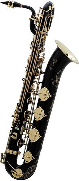 Saxofón Barítono Selmer Paris SA80 Serie II Jubile NG