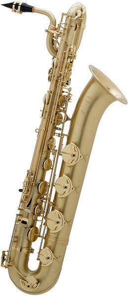 Saxofón Barítono Selmer Paris SA80 Serie II Jubile BGG Mate