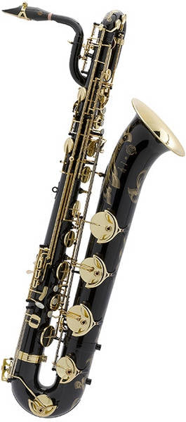 Saxofón Barítono Selmer Paris Serie III Jubile NG