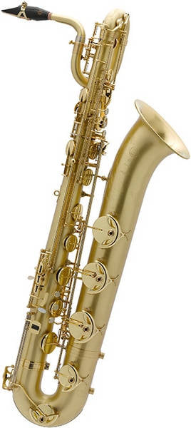 Saxofón Barítono Selmer Paris Serie III Jubile BGG GO Mate
