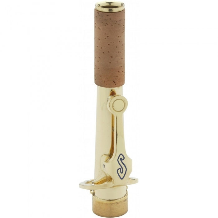 Tudel Saxofón Soprano Selmer Serie III Recto