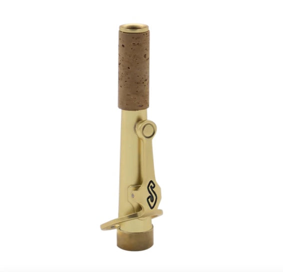Tudel Saxofón Soprano Selmer Serie III Recto Mate