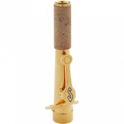 Tudel Saxofón Soprano Selmer Serie III Recto Gold Plated