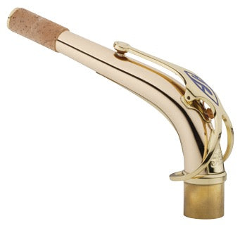 Tudel Saxofón Alto Selmer Serie II