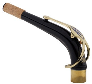 Tudel Saxofón Alto Selmer Serie II Black Laquered