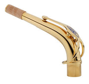 Tudel Saxofón Alto Selmer Serie II Gold Plated