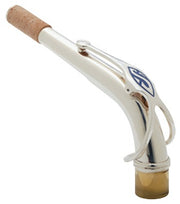 Tudel Saxofón Alto Selmer Serie III Plateado